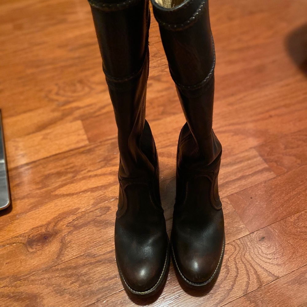 Frye Lansky Boot - Picture 2 of 7